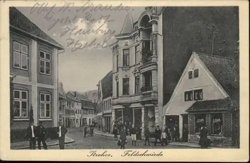 Itzehoe Itzehoe Feldschmiede x / Itzehoe /Steinburg LKR