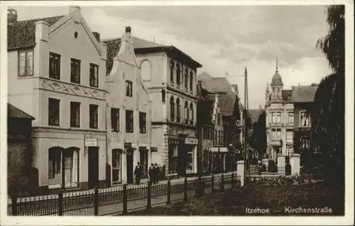 Itzehoe Kirchenstrasse x