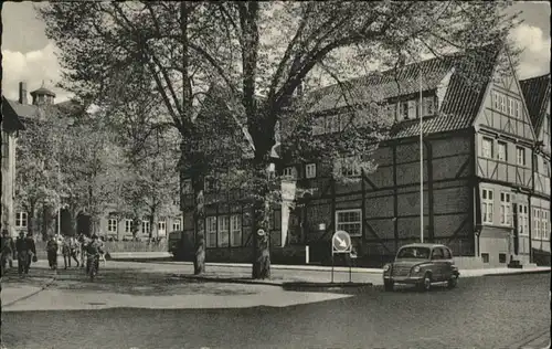 Itzehoe Sandberg Klosterhofschule x