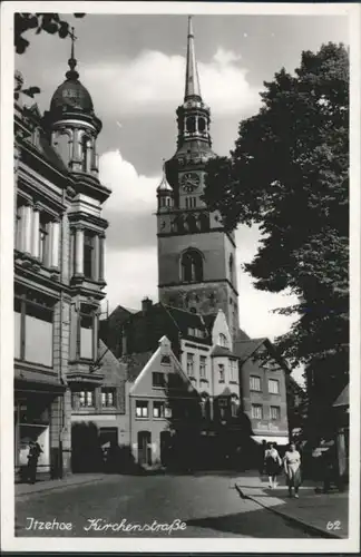 Itzehoe Kirchenstrasse *