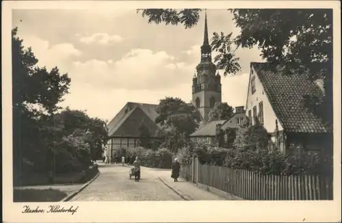 Itzehoe Klosterhof *