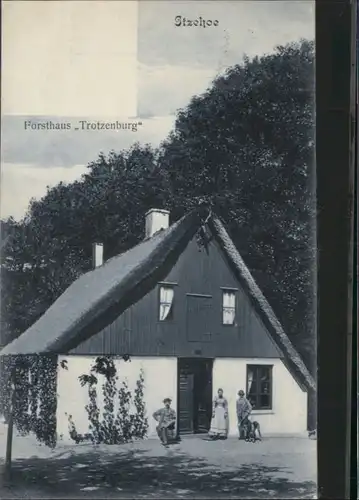 Itzehoe Forsthaus Trotzenburg x