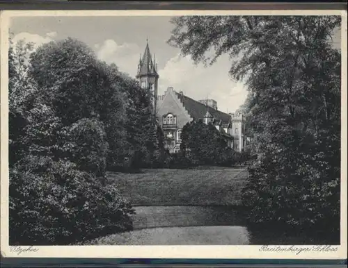 Itzehoe Breitenburger Schloss *