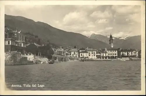 Ascona TI Ascona  x / Ascona /Bz. Locarno