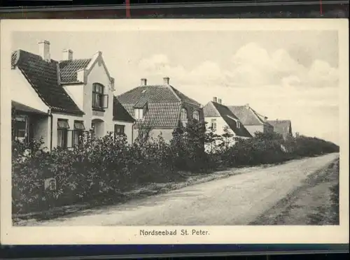 St Peter-Ording St Peter-Ording  * / Sankt Peter-Ording /Nordfriesland LKR