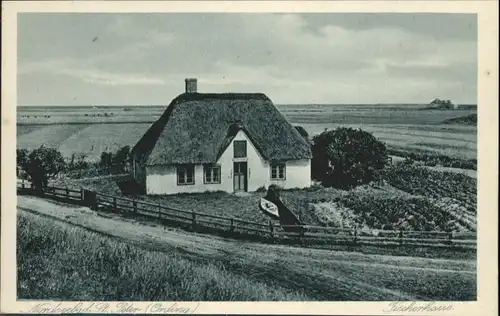 St Peter-Ording St Peter-Ording Fischerhaus * / Sankt Peter-Ording /Nordfriesland LKR