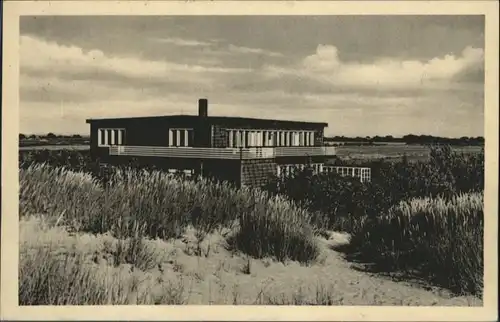 St Peter-Ording St Peter-Ording Kinderkurhaus Wolff  x / Sankt Peter-Ording /Nordfriesland LKR