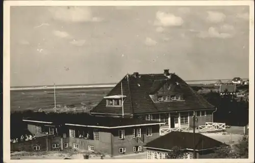 St Peter-Ording St Peter-Ording [Stempelabschlag]  x / Sankt Peter-Ording /Nordfriesland LKR