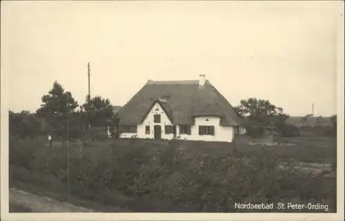 St Peter-Ording St Peter-Ording  * / Sankt Peter-Ording /Nordfriesland LKR