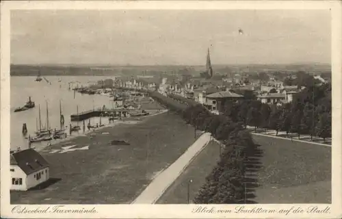 Travemuende Ostseebad Travemuende  * / Luebeck /Luebeck Stadtkreis