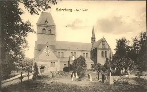 Ratzeburg Dom *
