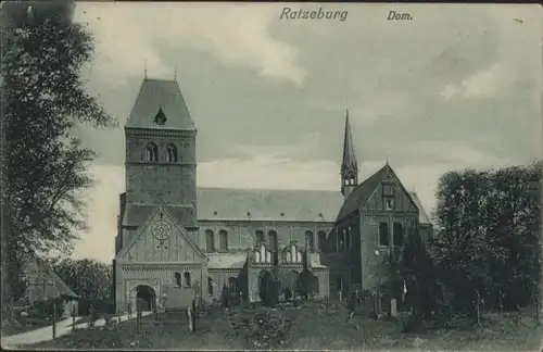 Ratzeburg Dom x