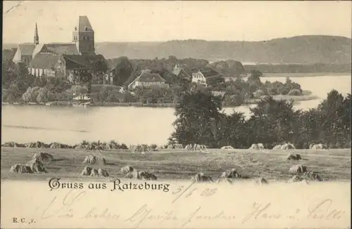 Ratzeburg  x