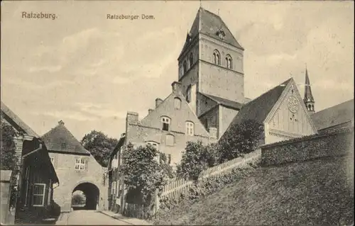Ratzeburg Dom x