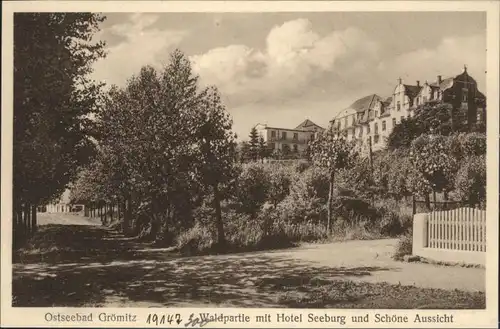 Groemitz Ostseebad Groemitz Hotel Seeburg  * /  /