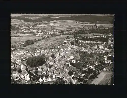 Michelstadt Fliegeraufnahme *