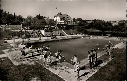 Bonndorf Schwarzwald Bonndorf Schwimmbad * / Bonndorf /Waldshut LKR