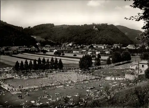 Waldkirch Schwimmbad *