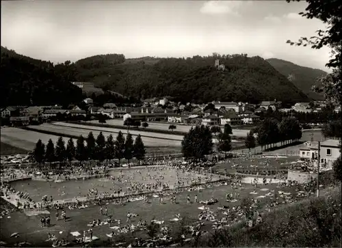 Waldkirch Schwimmbad *