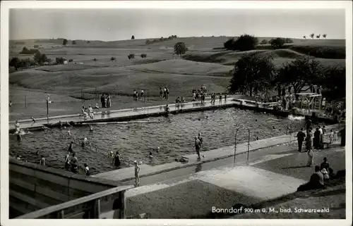 Bonndorf Schwarzwald Bonndorf Schwimmbad * / Bonndorf /Waldshut LKR