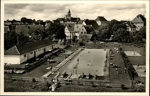 Pfalzgrafenweiler Schwimmbad *