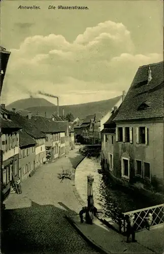 Annweiler Trifels Annweiler Wasserstrasse * / Annweiler am Trifels /Suedliche Weinstrasse LKR