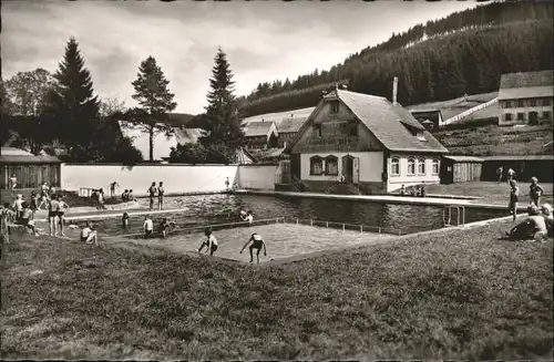 Voehrenbach Schwimmbad *