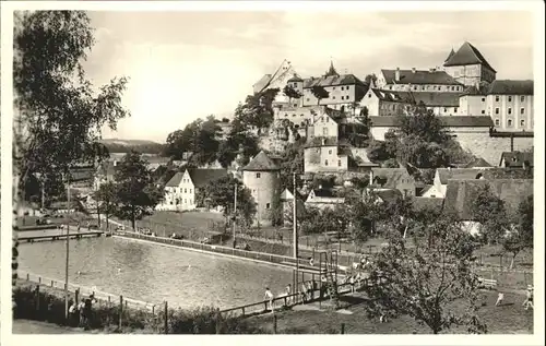 Sulzbach-Rosenberg Oberpfalz Stadtbad *