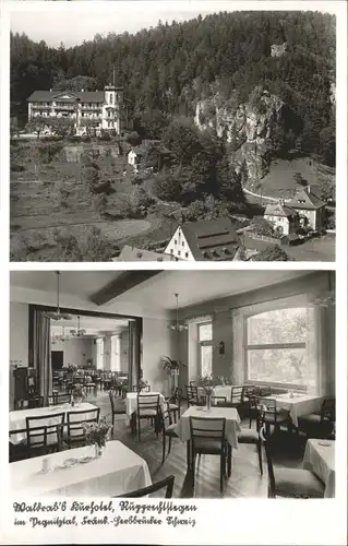 Rupprechtstegen Pegnitztal Fraenkisch-Hersbrucker Schweiz Hotel *