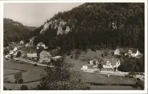 Behringersmuehle Fraenkische Schweiz *