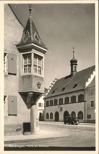 Kenzingen Rathaus *