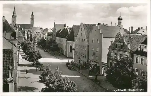 Ingolstadt Harderstrasse *