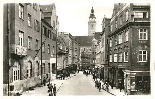 Ingolstadt Am Stein *