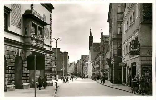 Ingolstadt Rathaus Apotheke  *