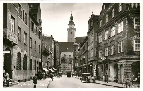 Ingolstadt Am Stein *