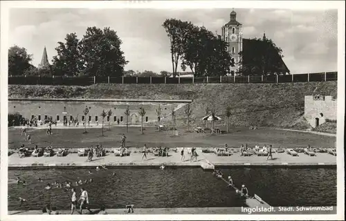 Ingolstadt Schwimmbad *