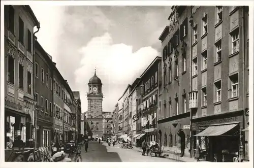 Vilshofen Donau Stadtplatz * / Vilshofen an der Donau /Passau LKR