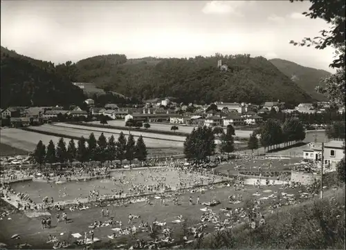 Waldkirch Breisgau Schwimmbad *