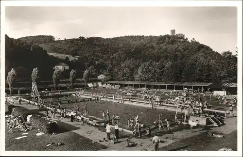 Waldkirch Breisgau Schwimmbad *