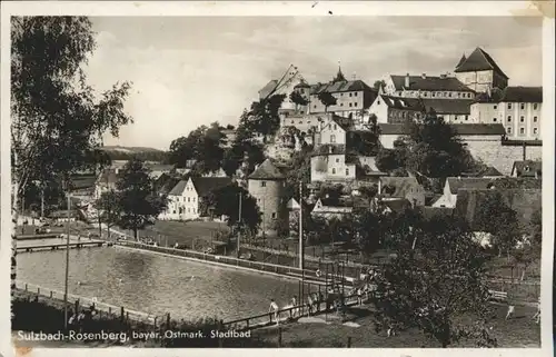Sulzbach-Rosenberg Schwimmbad  *