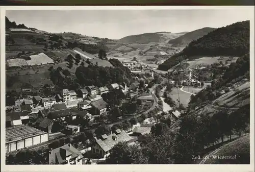 Zell Wiesental Hotel Loewen *