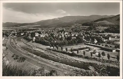 Waldkirch Breisgau Strandbad *