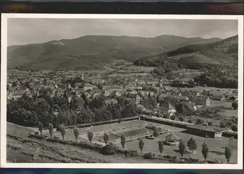 Waldkirch Breisgau Schwimmbad *