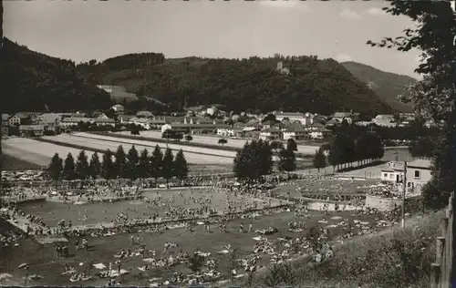 Waldkirch Breisgau Schwimmbad *