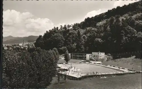 Waldkirch Breisgau Schwimmbad *