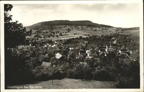 Riedlingen Kandern Gasthaus Sonne x / Kandern /Loerrach LKR