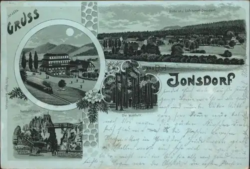 Jonsdorf Nonnenfelsen x