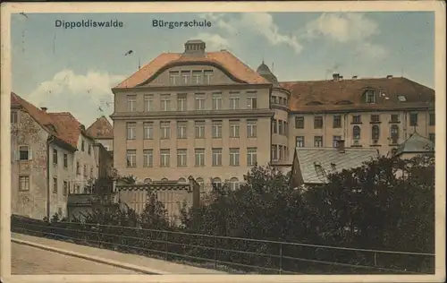 Dippoldiswalde Buergerschule