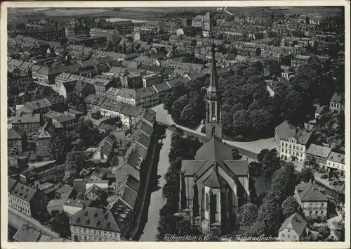 wx44197 Falkenstein Vogtland  Kategorie. Falkenstein Vogtland Alte Ansichtskarten