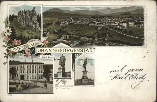 Johanngeorgenstadt 
